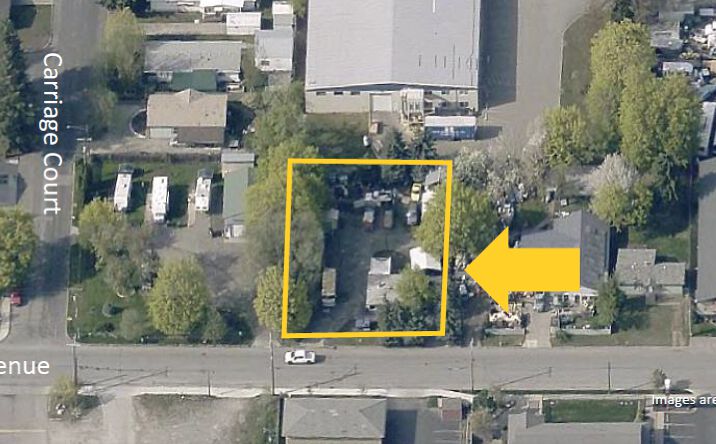 Pictures of Land property located at 225 W Haycraft Ave, Coeur d'Alene, ID 83815 for sales - image #1