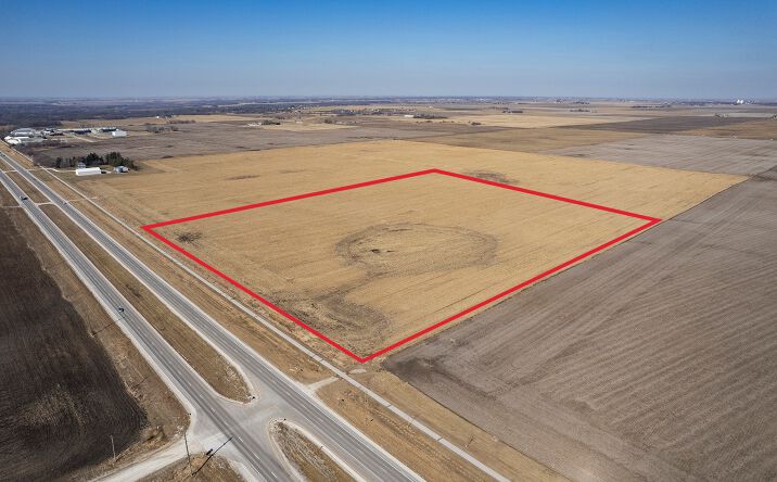 Pictures of Land property located at Hickman Rd, Adel, IA 50003 for sales - image #1