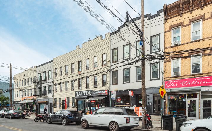 Pictures of Mixed Use property located at 295 WYCKOFF AVE BROOKLYN NY 11237-5800, BROOKLYN, NY 11237-5800 for sales - image #1