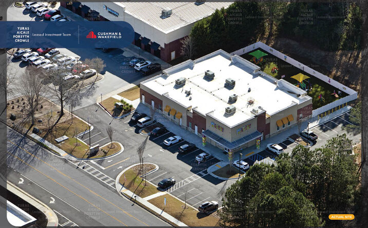Pictures of Retail, Special Purpose property located at 3352 Acworth Summit Blvd, Acworth, GA 30101 for sales - image #1