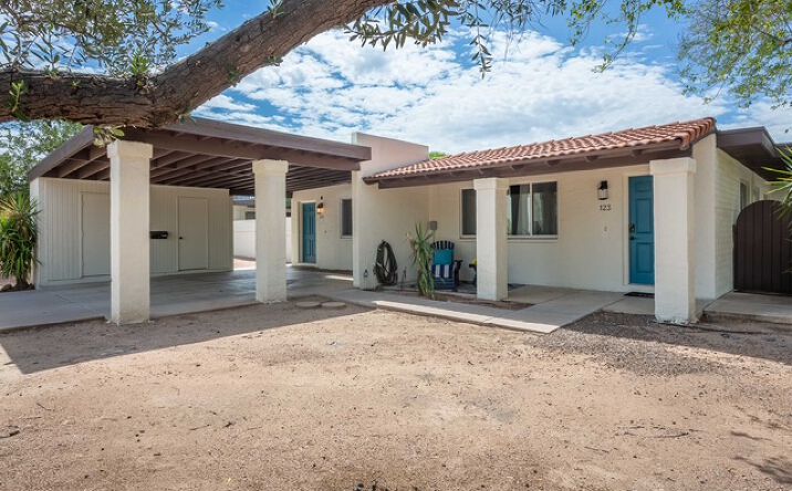 Pictures of Multifamily property located at 123 W 10th St, Tempe, AZ 85281 for sales - image #1