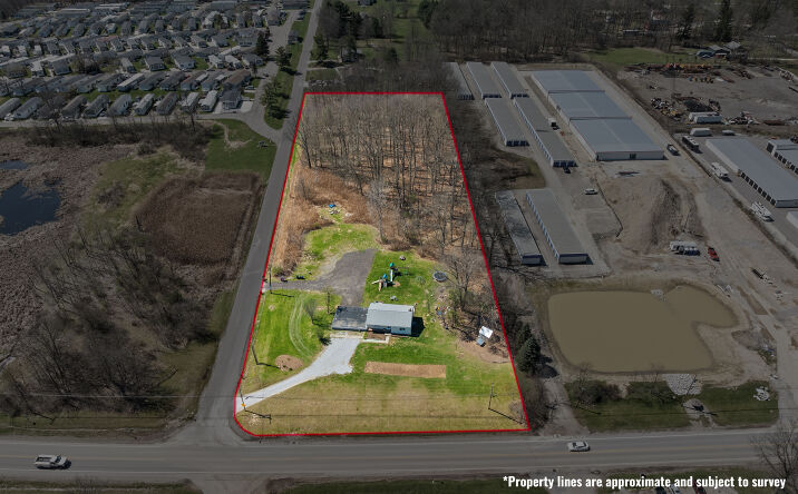 Pictures of Land, Mixed Use, Office property located at 5328 Akron Cleveland Rd, Peninsula, OH 44264 for sales - image #1