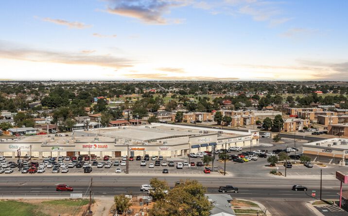 Pictures of Retail property located at 621 East 42nd Street, Odessa, TX 79762 for sales - image #1