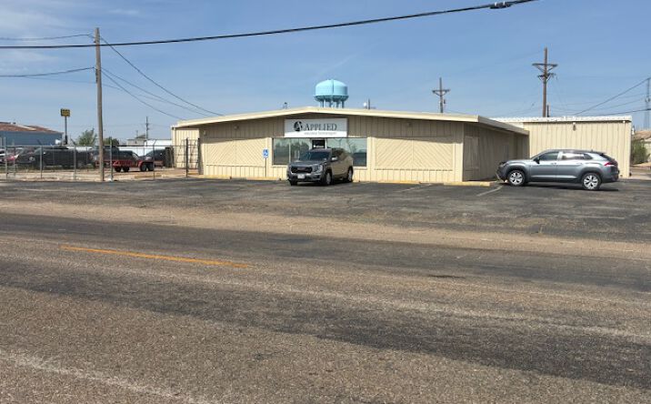 Pictures of Industrial, Mixed Use, Office property located at 2411 Ridgemere Blvd, Amarillo, TX 79107 for sales - image #1