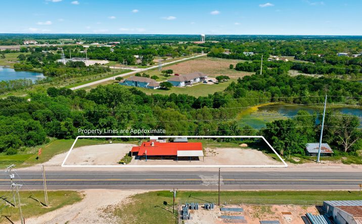 Pictures of Retail, Business for Sale property located at 1008 Highway 6, Marlin, TX 76661 for sales - image #1