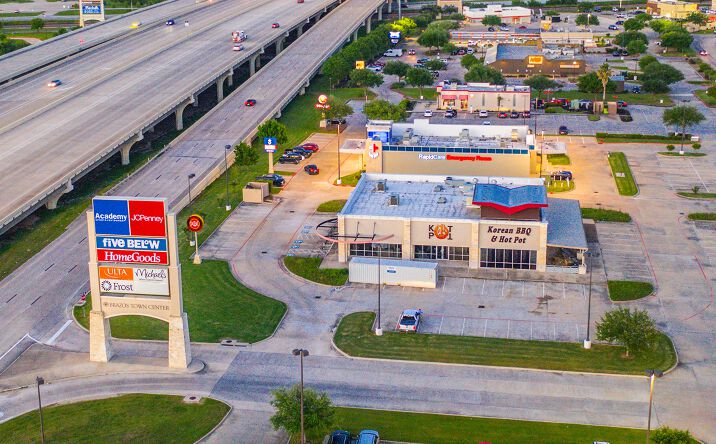 image of property at 24103 SOUTHWEST FWY Rosenberg TX 77471-5898
