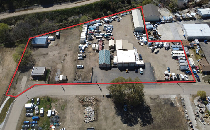 Pictures of Industrial, Mixed Use, Land property located at 4701 W. Goodall St., Garden City, ID 83714 for sales - image #1