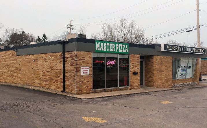 Pictures of Retail property located at 1640 Mentor Avenue, Painesville, OH 44077 for comps - image #1