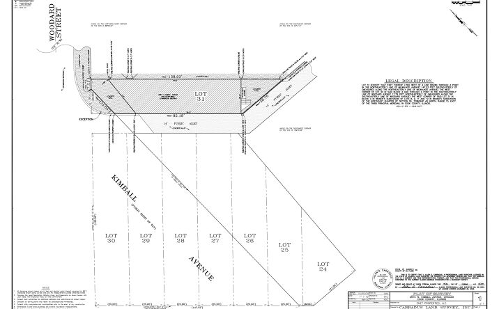 Pictures of Land, Mixed Use, Multifamily property located at 2815 N Kimball Avenue, Chicago, IL, Chicago, IL 60618 for sales - image #1