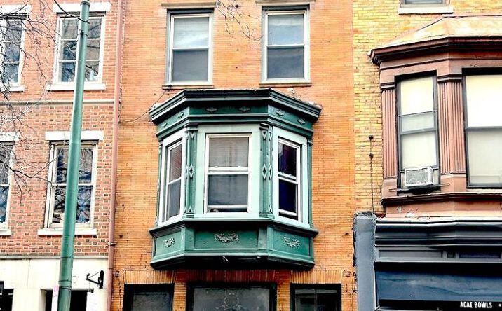 Pictures of Retail, Multifamily, Mixed Use property located at 238 South 11th Street, Philadelphia, PA 19107 for sales - image #1