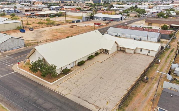 Pictures of Land property located at 305 E 19th St, Odessa, TX 79761 for sales - image #1