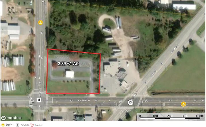 Pictures of Land property located at 1720 S Slappey Blvd, Albany, GA 31701 for sales - image #1