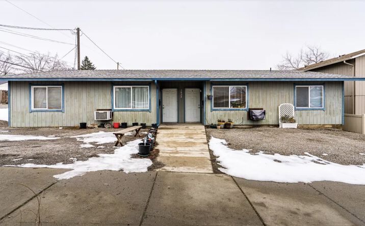 Pictures of Multifamily property located at 3024 N Hogan St, Spokane, WA 99207 for sales - image #1