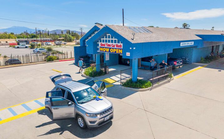 Pictures of Business for Sale, Land, Special Purpose property located at 24055 Sunnymead Blvd, Moreno Valley, CA 92553 for sales - image #1