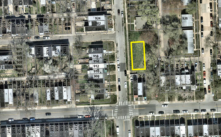 Pictures of Land property located at Ashburton St, Baltimore, MD 21216 for sales - image #1