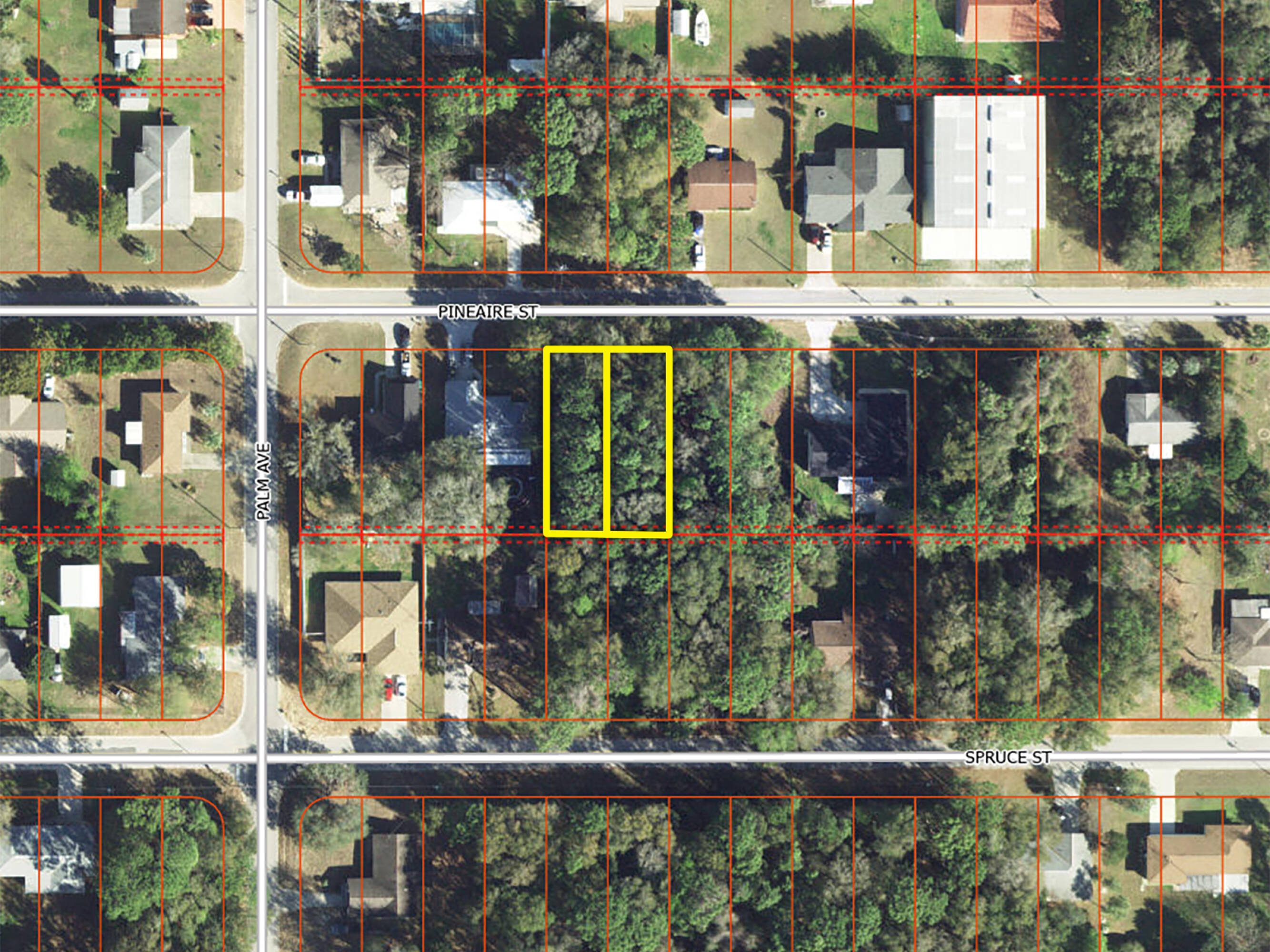 801 Pineaire St, Inverness, FL 34452