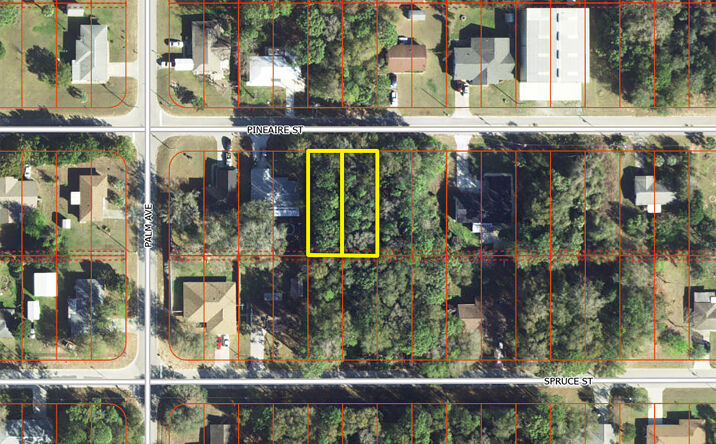 Pictures of Land property located at 801 Pineaire St, Inverness, FL 34452 for sales - image #1