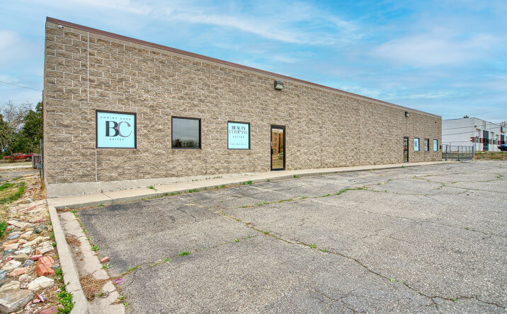 Pictures of Industrial, Retail property located at 1400 W 70th Avenue, Denver, CO 80221 for sales - image #1