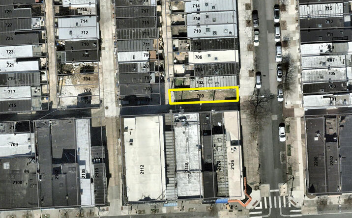 Pictures of Land property located at 700 N Collington Ave, Baltimore, MD 21205 for sales - image #1
