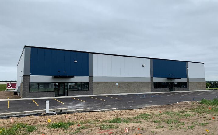 Pictures of Industrial property located at 4090 40th Street Southeast, Kentwood, MI 49512 for sales - image #1