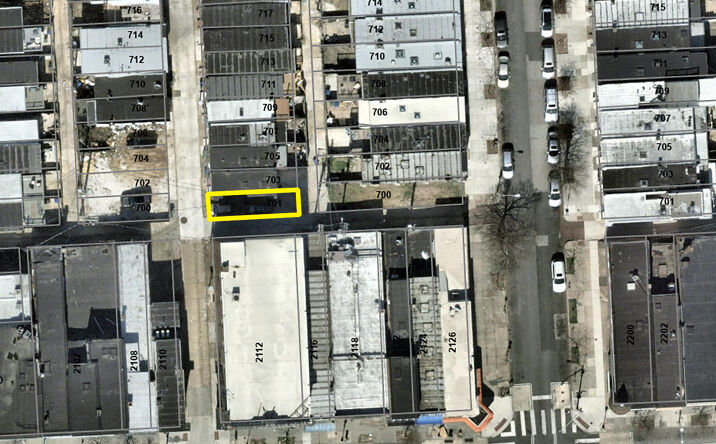 Pictures of Land property located at 701 N Duncan St. Baltimore,, Baltimore, MD 21205 for sales - image #1