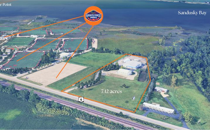 Pictures of Industrial property located at 3501-A Cleveland Rd W, Sandusky, OH 44870 for sales - image #1