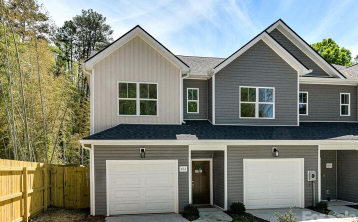 Pictures of Multifamily property located at 655 Stillgreen Ln & 651 Stillgreen Ln, Charlotte, NC 28214 for sales - image #1