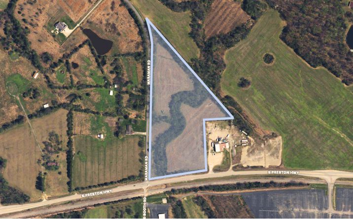 Pictures of Land property located at Maraman Road, Lebanon Junction, KY 40150 for sales - image #1