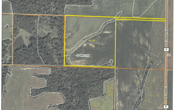 Pictures of Land property located at E 260th  Avenue, Ridgeway, MO 64481 for sales - image #1