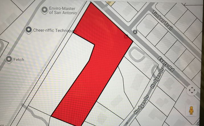 Pictures of Land property located at 1616 Evers Rd, San Antonio, TX 78228 for sales - image #1