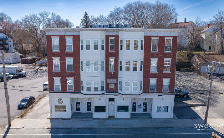 Pictures of Mixed Use, Multifamily, Retail property located at 122 North Main Street, Woon, Woonsocket, RI 02895 for sales - image #1
