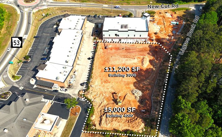 Pictures of Industrial, Office property located at 95 New Cut Rd, Braselton, GA 30517 for sales - image #1