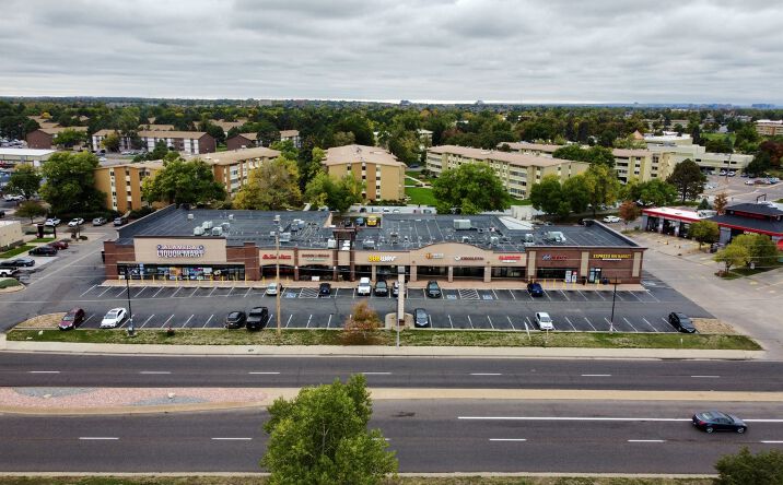 Pictures of Retail property located at 9660 E Alameda Ave, Denver, CO 80247 for sales - image #1