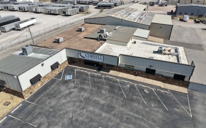 Pictures of Industrial, Office property located at 14220 S Meridian Ave, Oklahoma City, OK 73173 for sales - image #1