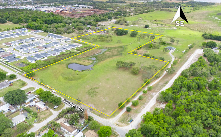 Pictures of Land property located at 2809 RWS Ranch Road, Davenport, FL 33837 for sales - image #1