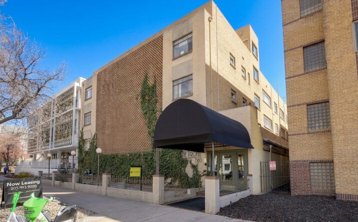Pictures of Multifamily property located at 1560 Sherman St, Denver, CO 80203 for sales - image #1