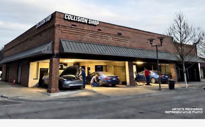 Pictures of Business for Sale property located at 101 E Main St, Richardson, TX 75081 for sales - image #1