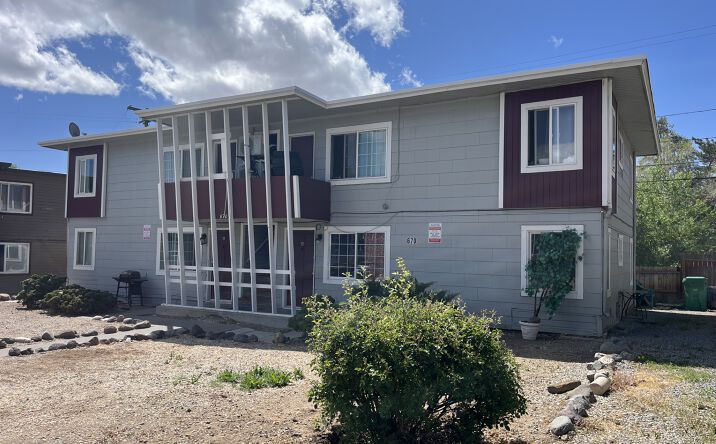 Pictures of Multifamily property located at 670 Denslowe Dr, Reno, NV 89512 for sales - image #1