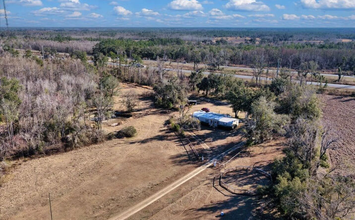 Pictures of Land property located at 1914 SW Jim Clark Rd, Madison, FL 32340 for sales - image #1