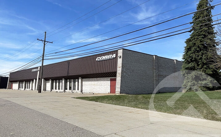 Pictures of Industrial property located at 32301 Howard Avenue, Madison Heights, MI 48071 for sales - image #1