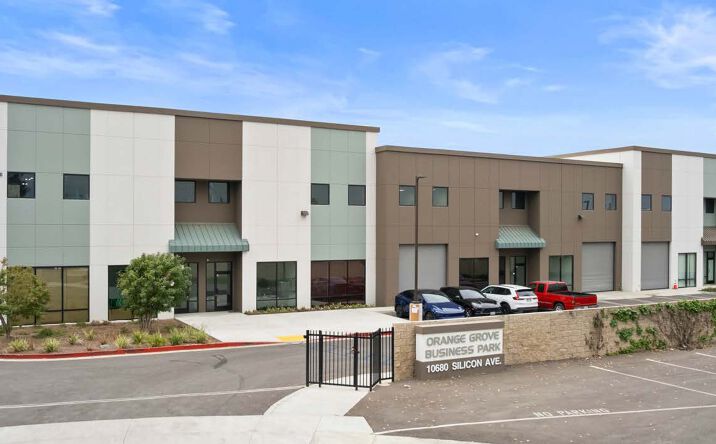 Pictures of Industrial property located at 10680 Silicon Ave - Unit Q, Montclair, CA 91763 for sales - image #1
