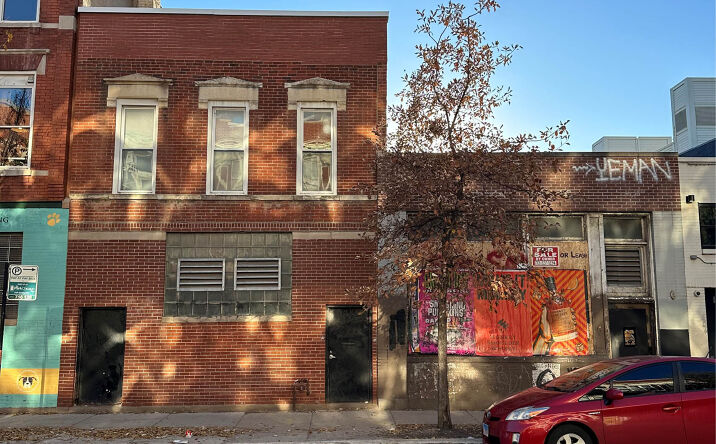 Pictures of Retail, Office property located at 1906 North Milwaukee Avenue, Chicago, IL 60647 for sales - image #1