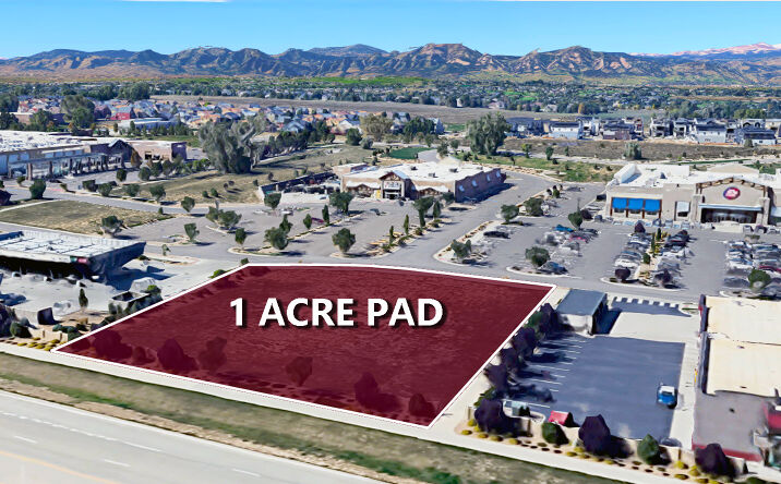 Pictures of Land property located at US-287 & Lucerne Dr., Lafayette, CO 80026 for sales - image #1