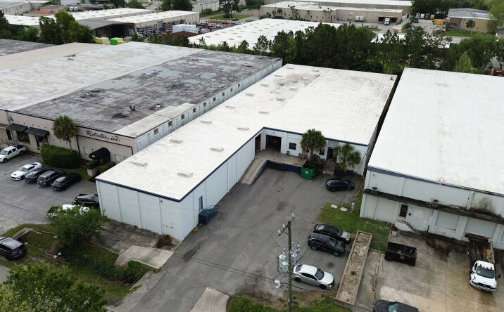 Pictures of Industrial property located at 2814 Mercury Rd, Jacksonville, FL 32207 for sales - image #1