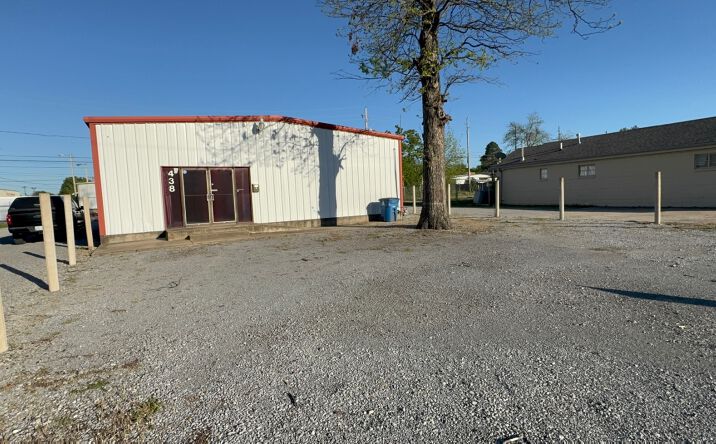 Pictures of Office property located at 438 S Main Street, McAlester, OK 74501 for sales - image #1