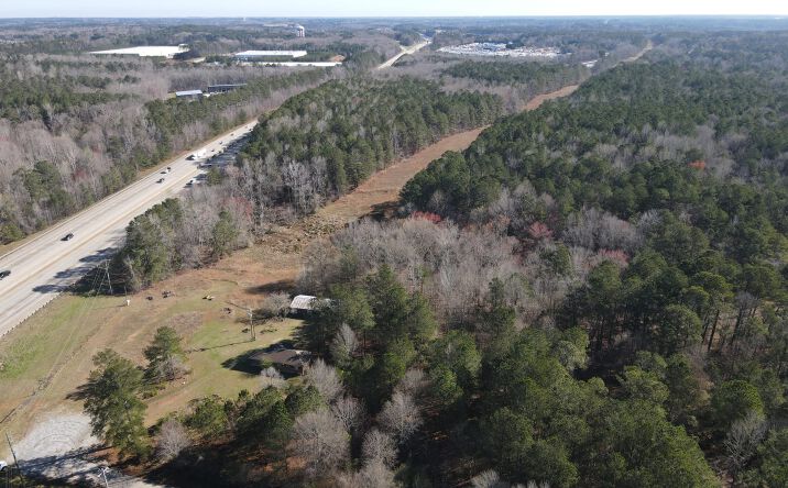 Pictures of Land property located at 1151 Posey Road, Newnan, GA 30265 for sales - image #1