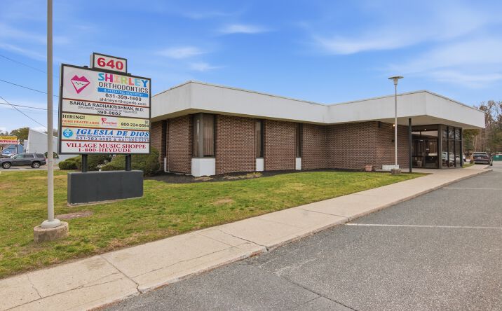 Pictures of Office property located at 640 Montauk Hwy, Shirley, NY 11967 for sales - image #1