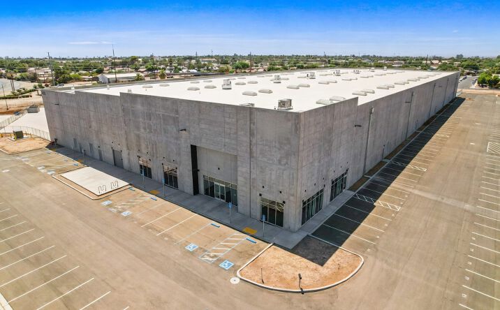 Pictures of Industrial property located at N 8th St, Brawley, CA 92227 for sales - image #1