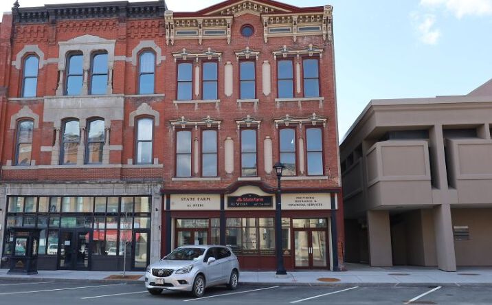 Pictures of Retail, Mixed Use property located at 38 Main St, Cortland, NY 13045 for sales - image #1