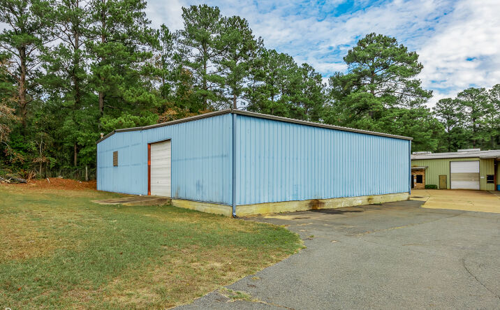 Pictures of Industrial, Land property located at 1326 East St, Minden, LA 71055 for sales - image #1